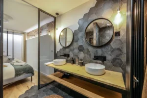 reforma baño en pozuelo