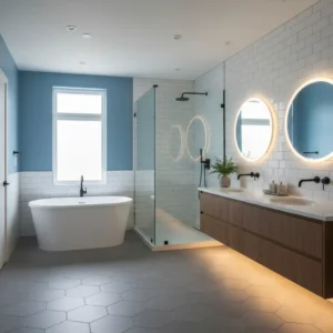 reforma baño pozuelo