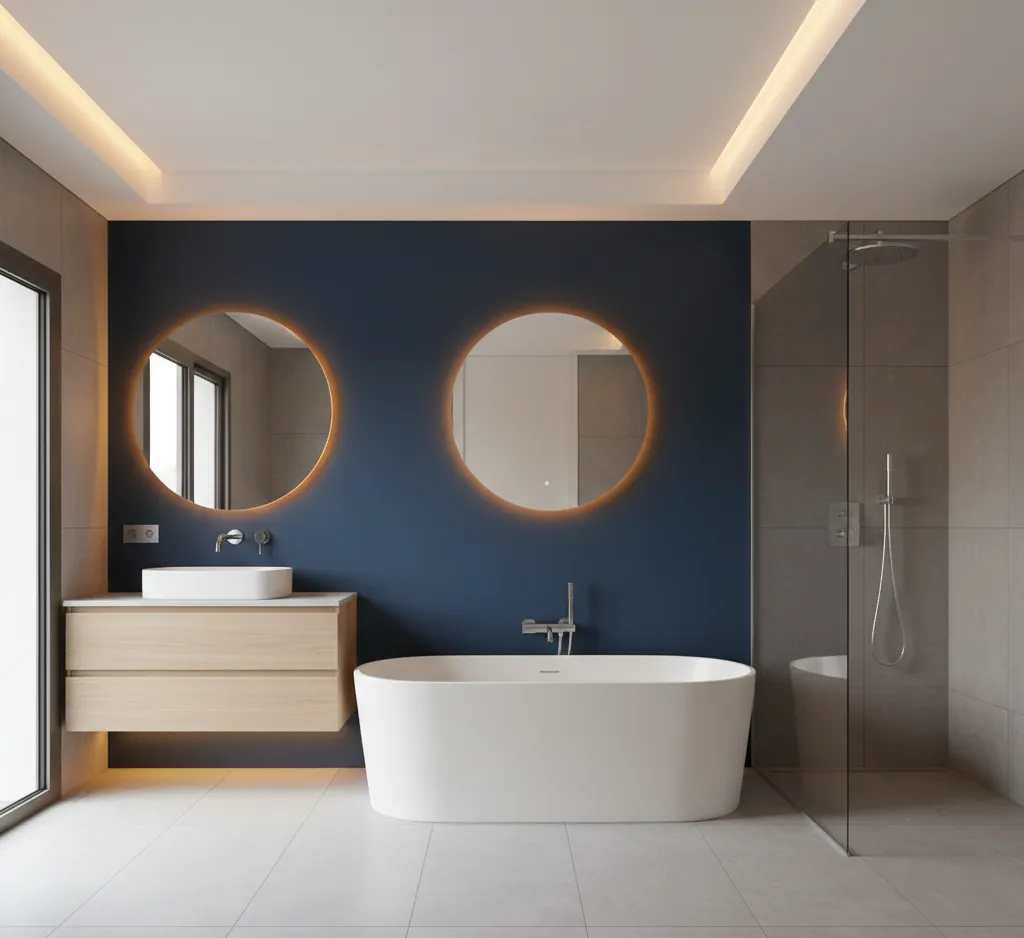 reforma de baño en pozuelo