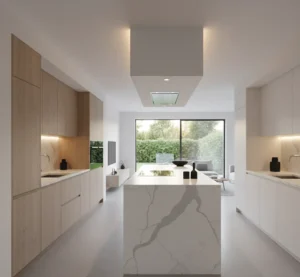 reforma de cocina en pozuelo