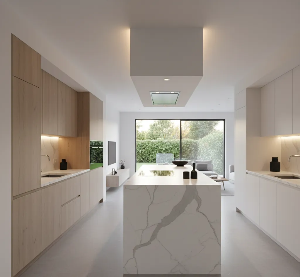 reforma de cocina en pozuelo